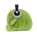 Jellycat Ricky Rain Frog Headphones