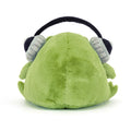 Jellycat Ricky Rain Frog Headphones
