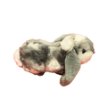 Rabbit Plush Teddy, alternate view