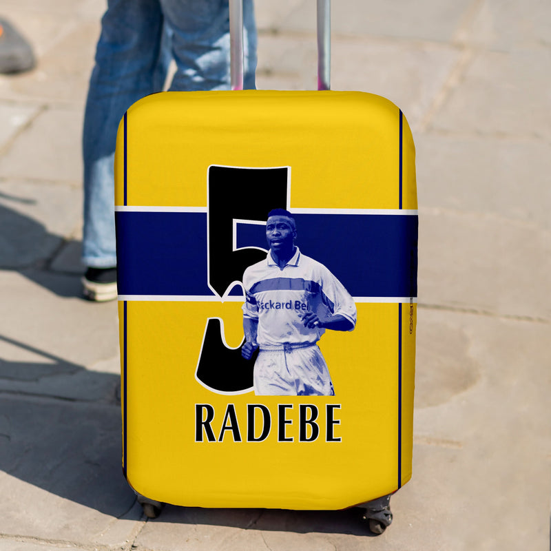 Leeds Radebe 5 - Caseskin - 3 Sizes, side angle
