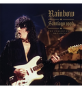 Rainbow – Santiago 1996 (Double-LP on Clear Vinyl), alternate view