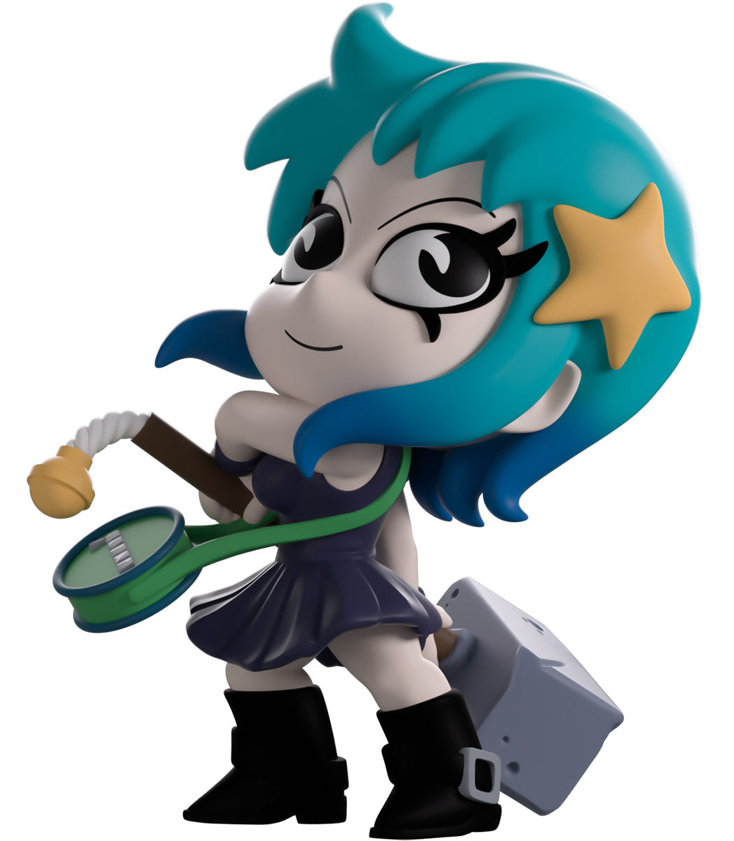 Youtooz Scott Pilgrim Takes Off Ramona Flowers 4.8″ PVC Figure (Arriving June)