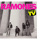 Ramones – As Seen On TV (Limited Edition 12-Inch Album on Pink Vinyl), alternate view