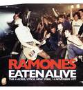 Ramones – Eaten Alive: Live in New York, 1977 (12-Inch Double-LP), alternate view