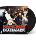 Ramones – Eaten Alive: Live in New York, 1977 (12-Inch Double-LP) collectible from Coda Records