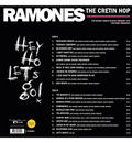 Ramones – The Cretin Hop: Live in Ann Arbor, MI, 1979 (12-Inch Album on 180g Vinyl), side angle