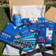 Rangers Football Mystery Gift Box | Retro Man Cave Set
