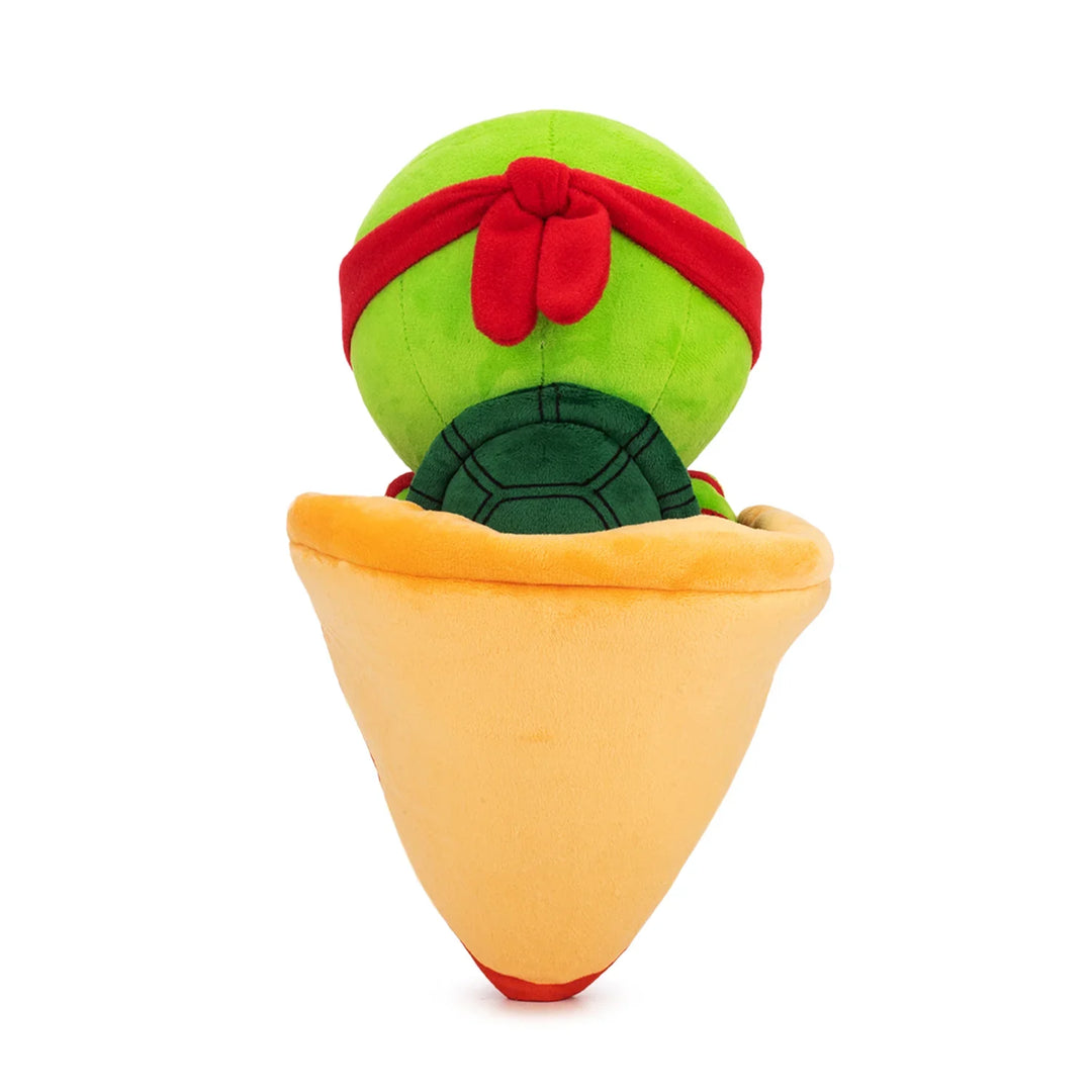 Youtooz TMNT Raphael Pizza 9" Plush Figure