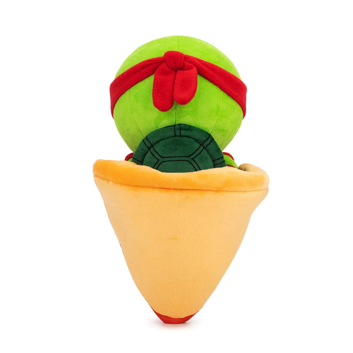 Youtooz TMNT Raphael Pizza 9" Plush Figure