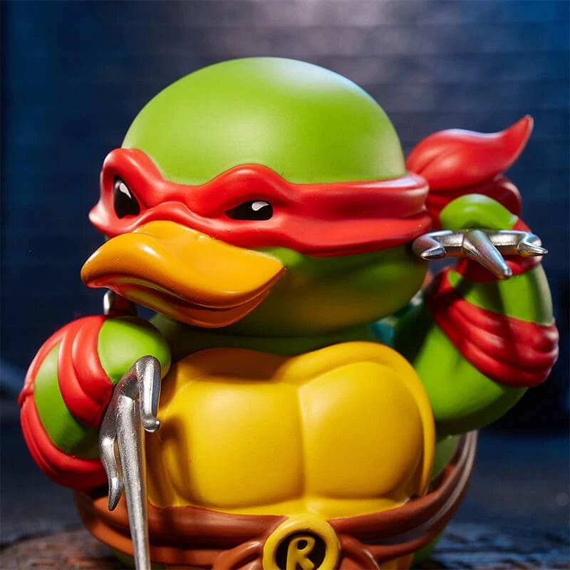 Official Teenage Mutant Ninja Turtles Raphael TUBBZ