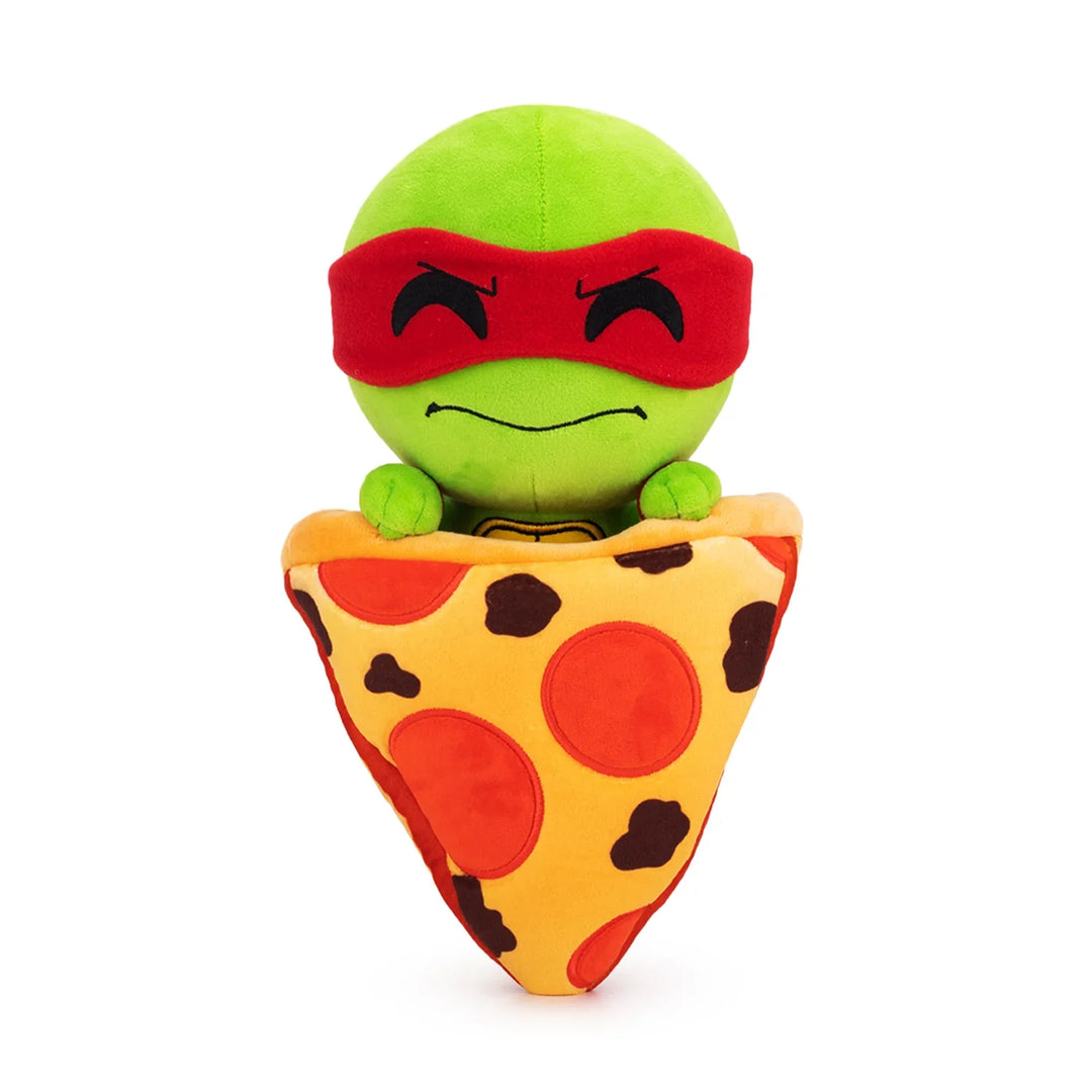 Youtooz TMNT Raphael Pizza 9" Plush Figure