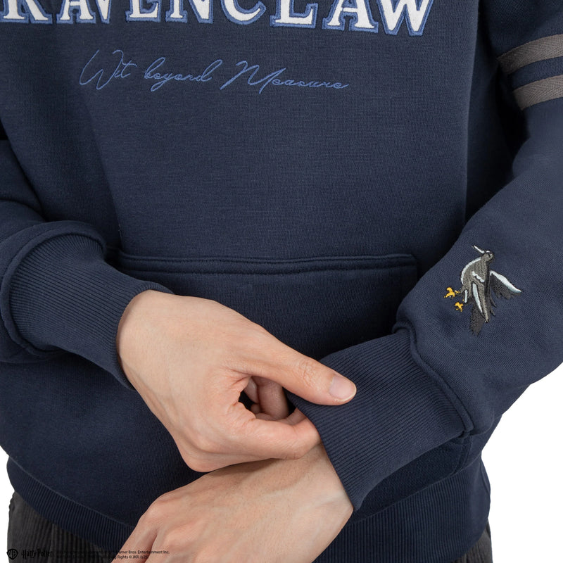 Ravenclaw Hoodie Kids, side angle