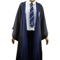 Harry Potter Ravenclaw Adult Robe, rear view