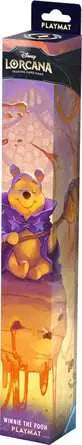 Disney Lorcana TCG - Winnie the Pooh Playmat, alternate view