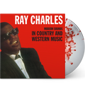 Ray Charles – Modern Sounds in Country and Western Music (Limited Edition 12-Inch Album on 180g Clear/Red Splatter Vinyl)...
