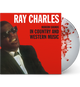 Ray Charles – Modern Sounds in Country and Western Music (Limited Edition 12-Inch Album on 180g Clear/Red Splatter Vinyl)