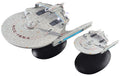 U.S.S. Reliant NCC-1864 Model Diecast Ship XL EDITION (Eaglemoss / Star Trek), alternate view