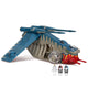 WJ - Deluxe Vehicle (8"" Vehicle & Figure) - Low Altitude Assault Transport (LAAT) (Muunilinst 10) - Series