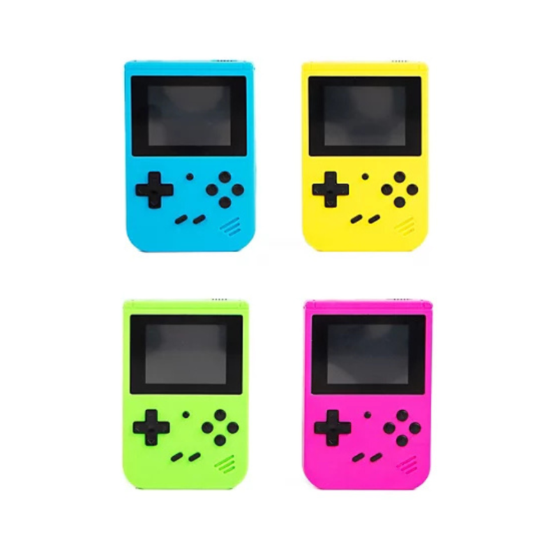 Retro Gamer With 100 Colour Games, alternate view