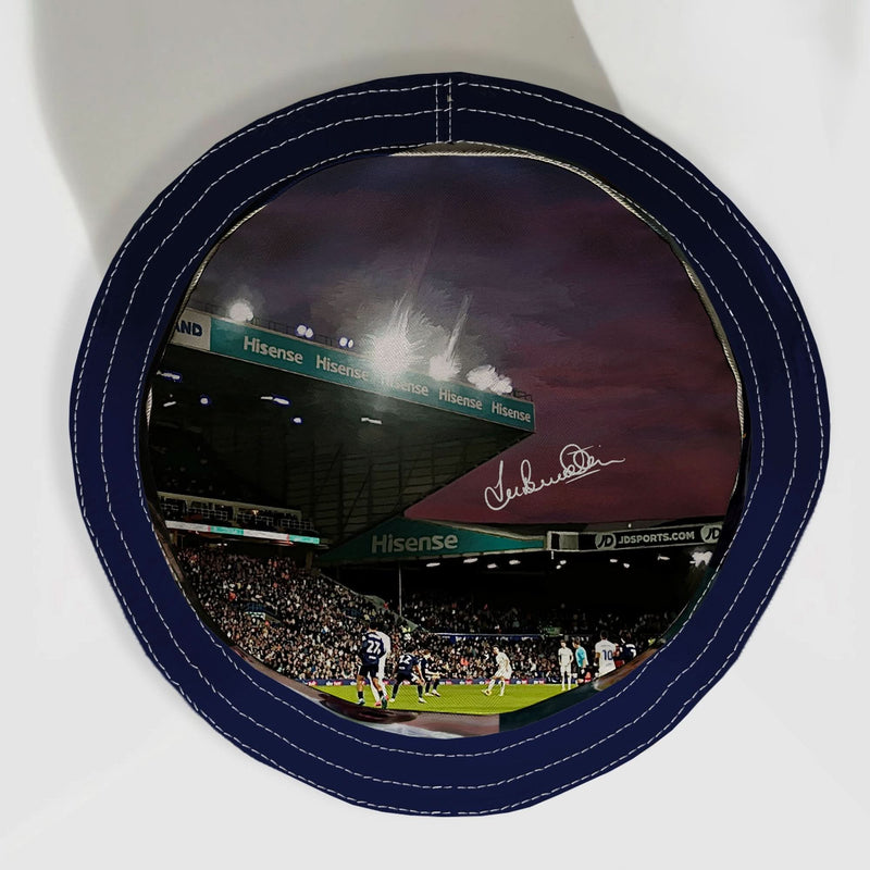 Lee Buccilli - Retro Players - Bucket Hat, alternate view