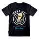 Rick And Morty Hunt Me T-Shirt