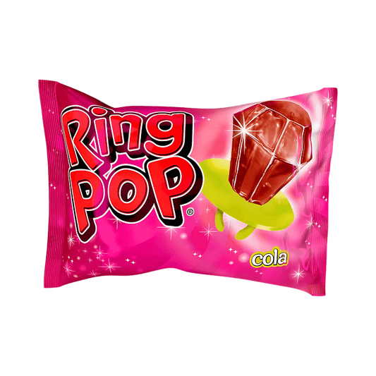Ring Pop - Cola collectible from PoundFun
