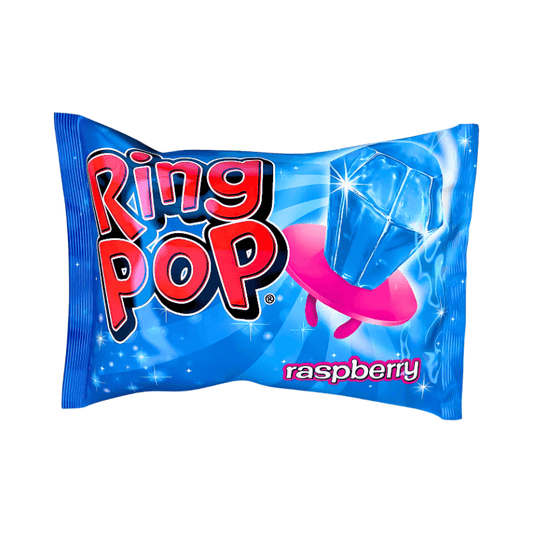 Ring Pop - Raspberry collectible from PoundFun