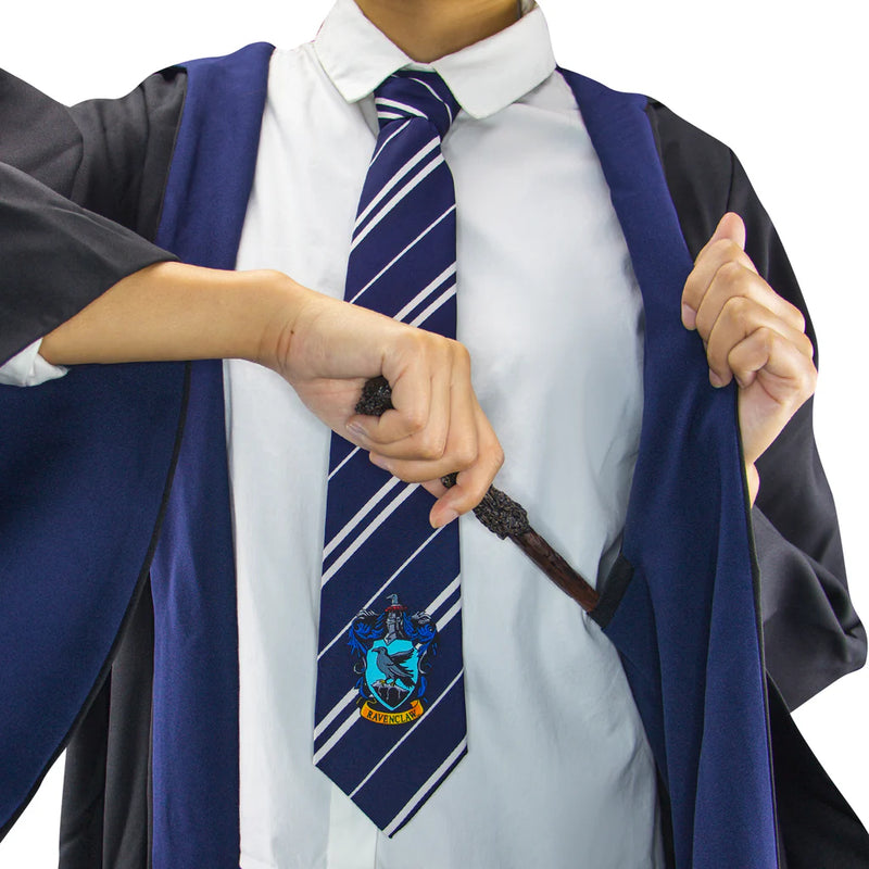 Harry Potter Ravenclaw Adult Robe, packaging shot