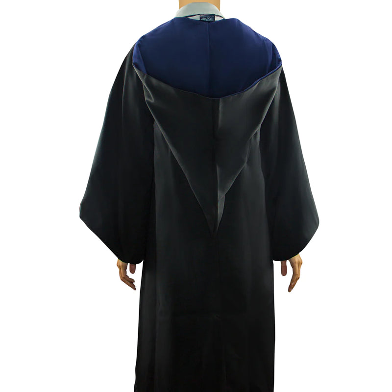 Harry Potter Ravenclaw Adult Robe, in display