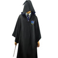 Harry Potter Ravenclaw Adult Robe, alternate view