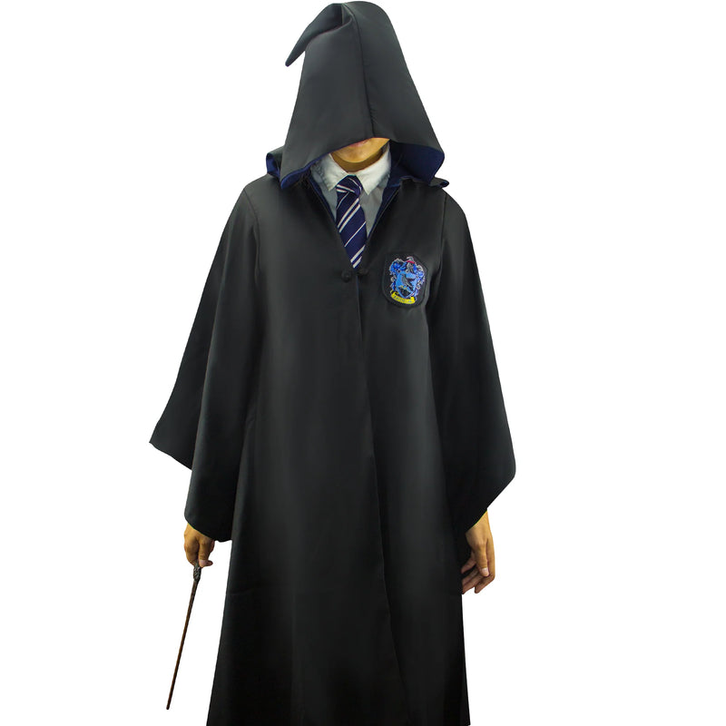 Harry Potter Ravenclaw Adult Robe, alternate view
