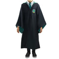 Harry Potter Kids Slytherin Robe, side angle