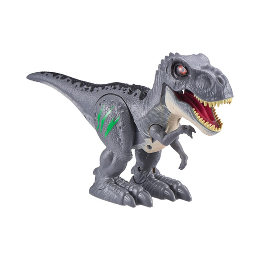 Robo Alive T-Rex - S2 Grey, alternate view