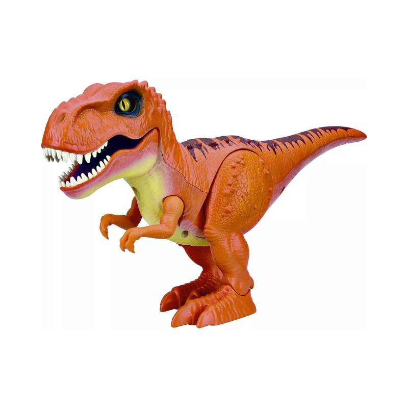 Robo Alive T-Rex - Wild Amber, alternate view