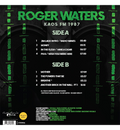 Roger Waters – KAOS FM 1987: Live in Québec (12-Inch Album on 180g Vinyl), side angle