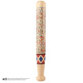 DC Comics Harley Quinn Rolling Pin Bat, rear view