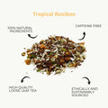 Loose Leaf Tea Set, side angle