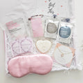ROSE QUARTZ GIFT SET | LETTERBOX GIFTS, alternate view