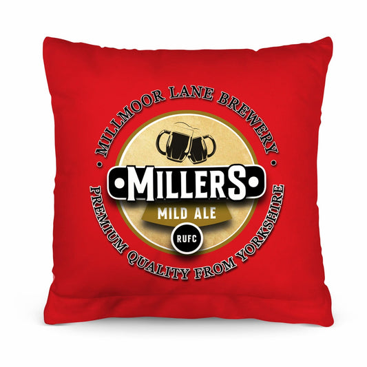 Rotherham Millers - Football Legends - Cushion 10 collectible from https://britishmade.gifts/