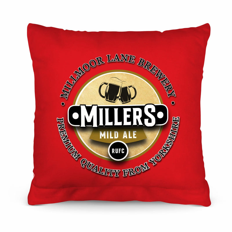 Rotherham Millers - Football Legends - Cushion 10 collectible from https://britishmade.gifts/