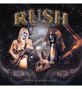 Rush – Spirit of Radio: Live (Limited Edition Triple-LP on Blue Vinyl), alternate view