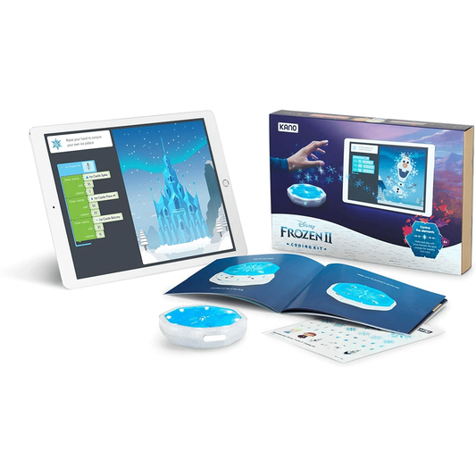 Kano Disney Frozen 2 Coding Kit