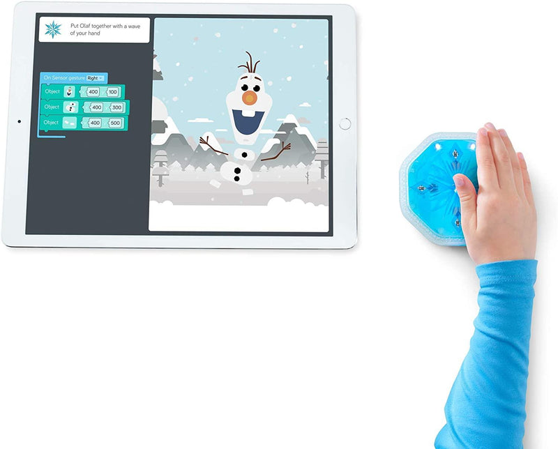Kano Disney Frozen 2 Coding Kit, side angle