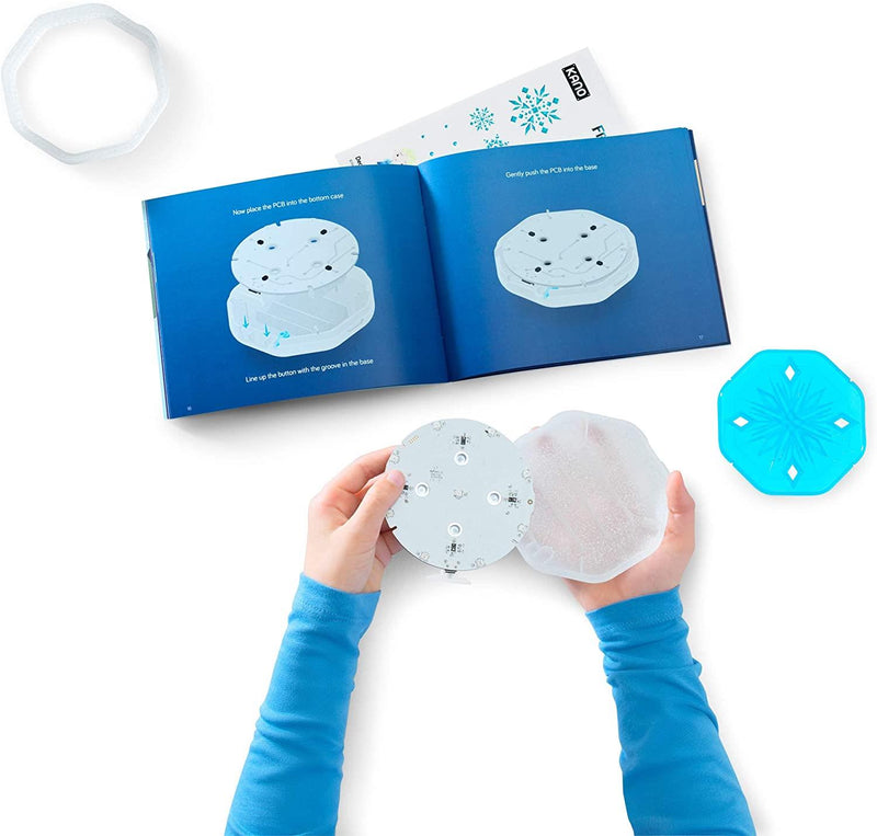 Kano Disney Frozen 2 Coding Kit, close-up detail