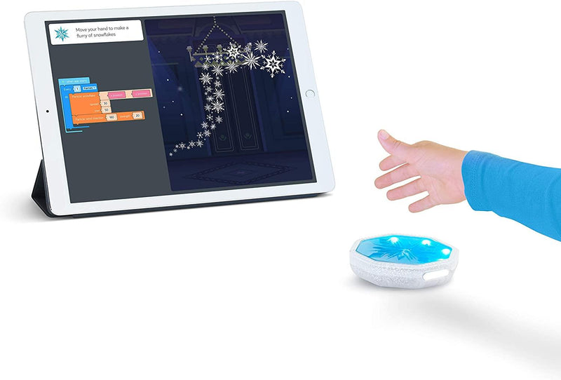 Kano Disney Frozen 2 Coding Kit, rear view