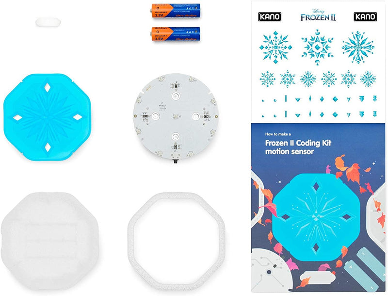 Kano Disney Frozen 2 Coding Kit, in display
