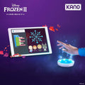Kano Disney Frozen 2 Coding Kit, size reference