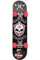 Ozbozz  Wooden Skateboard 24" Assorted Colours
