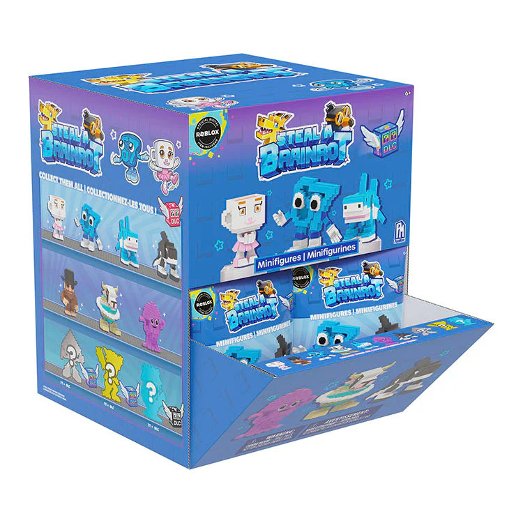 Steal A Brainrot Collectable Minifigures
