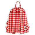 Loungefly - Sanrio Hello Kitty Gingham Mini Backpack side angle